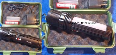 ไฟฉาย Ultrafire PM-8527 ( 3 in 1)