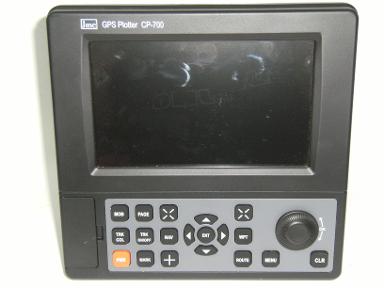 GPS Plotter JMC CP700 ดาวเทียม รุ่นใหม่ล่าสุด