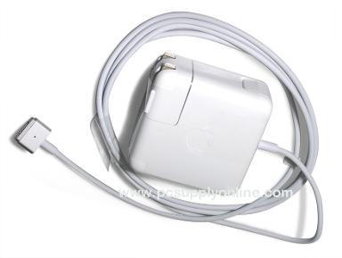 45W MagSafe power adapter with Magsafe 2 style connector