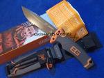 มีด GERBER SURVIVAL  BEAR GRYLLS ULTIMATE Knife​ BG-1(OEM)