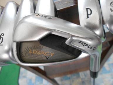 ชุดเหล็ก Callaway Legacy Forged