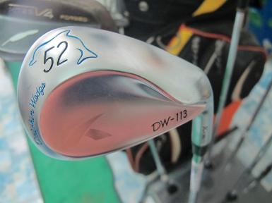 DOLPHIN WEDGE 52 องศา