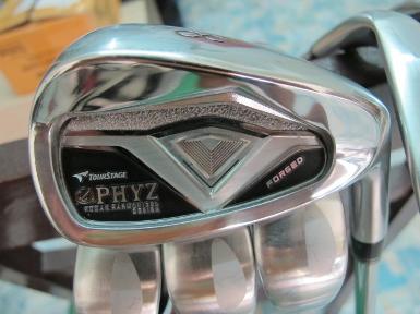 ชุดเหล็ก Bridgestone PHYZ FORGED