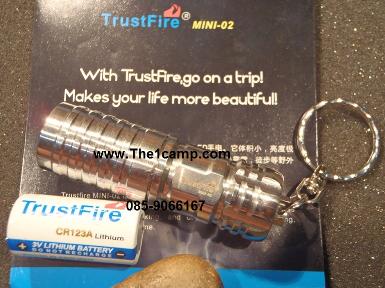 ไฟฉาย Trustfire MIni 02