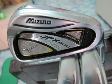 ชุดเหล็ก MIZUNO JPX800 XD FORGED