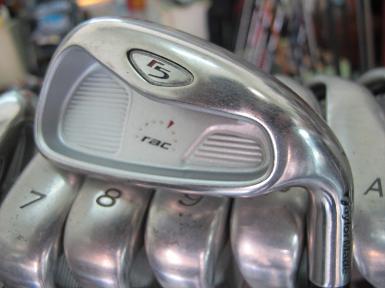 ชุดเหล็ก Taylormade RAC R5