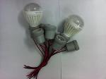 หลอดไฟOKE  9w / 80w 24v  สีขาว