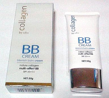 รองพื้น BB collagen odbo