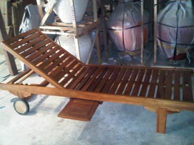 SW200B Teak wood size 200x70cm