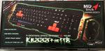 k/b+Mouse KB333+M118