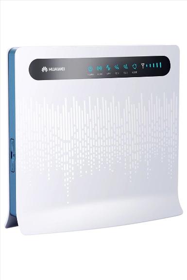 4G WIFI ROUTER Huawei LTE B593u-12 