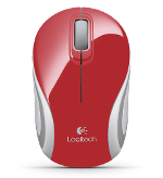 Logitech Wireless Mini Mouse M187