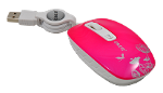 Retractable Optical Mouse MS-37