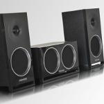 Microlab Speaker รุ่น M1910 - Black   