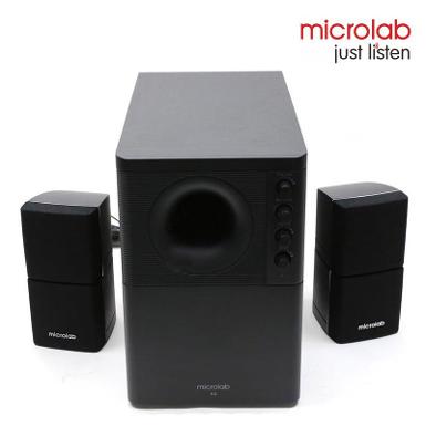 Microlab Speaker 2.1 รุ่น X-2