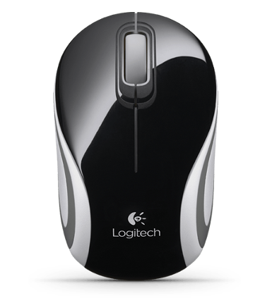 Logitech Wireless Mini Mouse M187