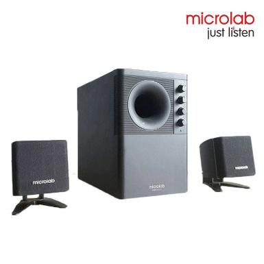 Microlab Speaker 2.1 รุ่น X1