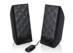 Microlab B53 USB Speaker 2.0 (Black)   