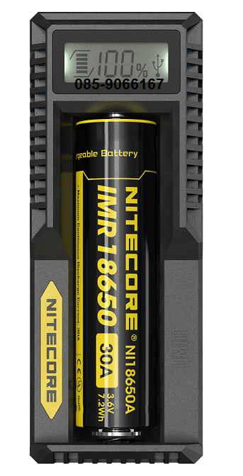 เครื่องชาร์จถ่าน NITECORE UM10