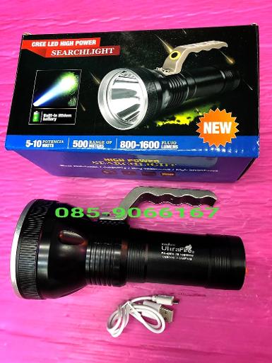 ไฟฉาย Ultrafire T6 FA-8806 (USB)