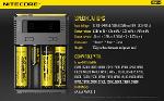 เครื่องชาร์จถ่าน Nitecore New I4