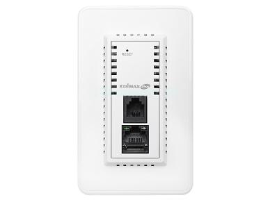 EDIMAX IAP1200 AC1200 Dual-Band In-Wall PoE Access Point