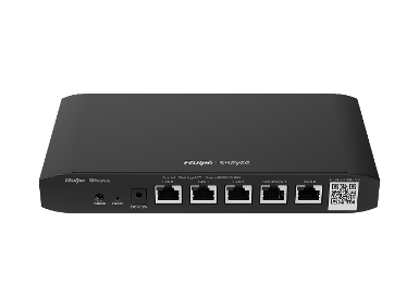 Ruijie RG-EG105G V2 5-Port Gigabit Cloud Managed router