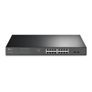 TP-LINK TL-SG1210MPE 10-Port Gigabit Easy Smart Switch with 8-Port PoE