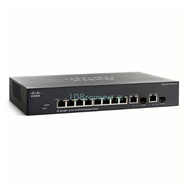 CISCO SRW208-K9-G5 8-port 10/100 Managed Switch