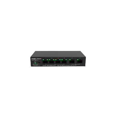 REYEE RG-ES106D-P V2, 6-port 10/100Mbps Desktop Unmanaged Switch