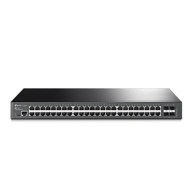 TP-LINK TL-SG3452 48-Port Gigabit L2 Managed Switch