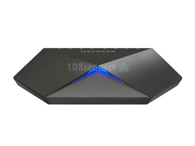 NETGEAR GS808E Advanced 8-port Gigabit Nighthawk S8000 Gaming & Streaming Switch