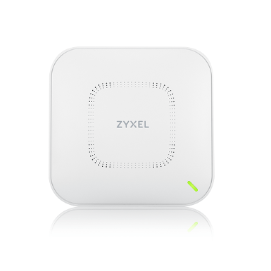 ZYXEL WAX650S Wireless AX3350 (WiFi-6), Tri-Mode Dual-radio 4x4 MIMO Unified Pro Access Point