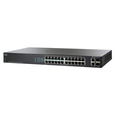 CISCO SG250-26-K9 26-port Gigabit Switch