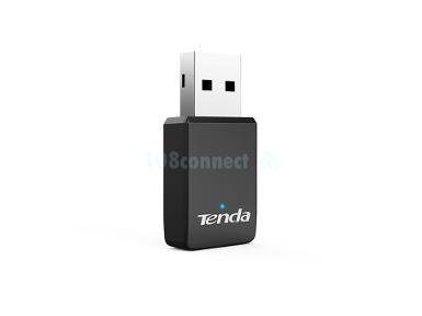 TENDA U9 AC650 Wireless Dual Band Auto-Install USB Adapter