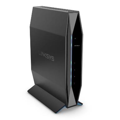 LINKSYS E7350 Dual-Band AX1800 WiFi 6 Gigabit Router