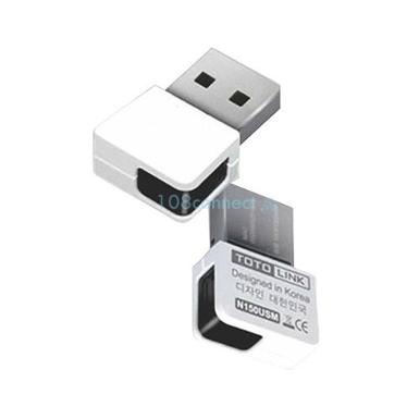 TOTOLINK N150USM 150Mbps Nano Wireless N Adapter