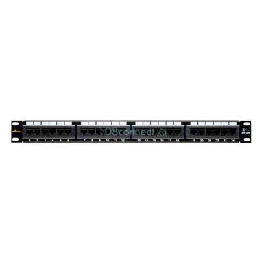 LINK US-3024 CAT5E Patch Panel 24 Port (1U)