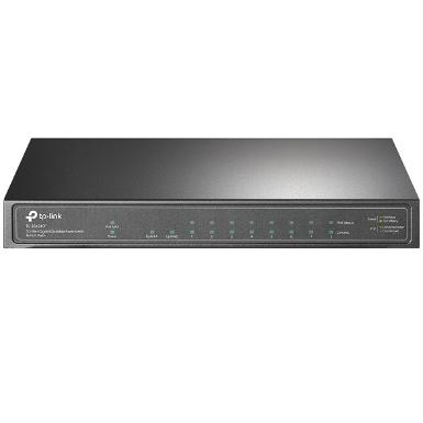 TP-LINK TL-SG1210P 10-Port Gigabit+8-Port PoE+