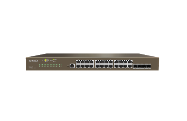 TENDA TEG5328F L3 Managed Switch