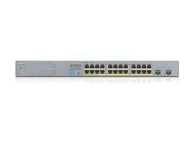 ZYXEL GS1300-26HP 26-port Gigabit High Power PoE, 24x1G + 1xSFP