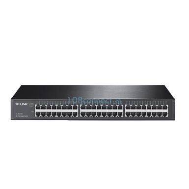 TP-LINK TL-SG1048 48 Port 10/100/1000 Fast Ethernet Gigabit Switch Rack-mount Steel case