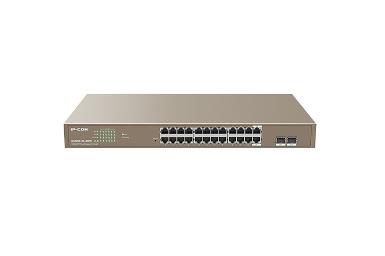 IP-COM G3326P-24-410W 24GE+2SFP Cloud Managed PoE Switch Giagabit