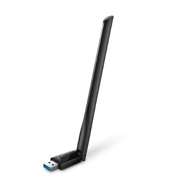 TP-LINK Archer T3U Plus AC1300 High Gain Wireless Dual Band USB Adapter