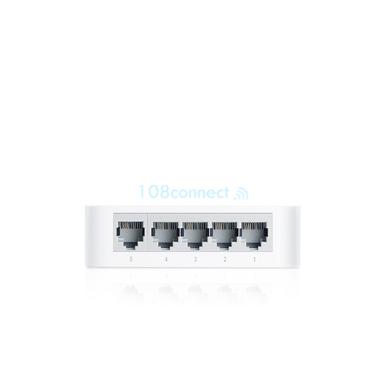 TP-LINK TL-SF1005D 5-Port 10/100Mbps Desktop Switch