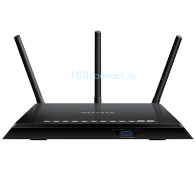 NETGEAR R6400 AC1750 Dual-Band WiFi Broadband Router