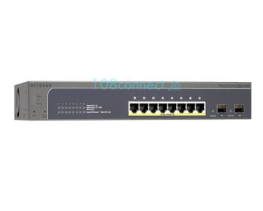 NETGEAR GS510TP 8-Port Gigabit PoE Smart Managed Switch