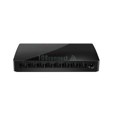 TENDA SG108 8-Port 10/100/1000 Mbps Gigabit Desktop Switch