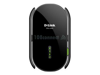 D-LINK DRA-2060 AC2000 Mesh-Enabled Range Extender