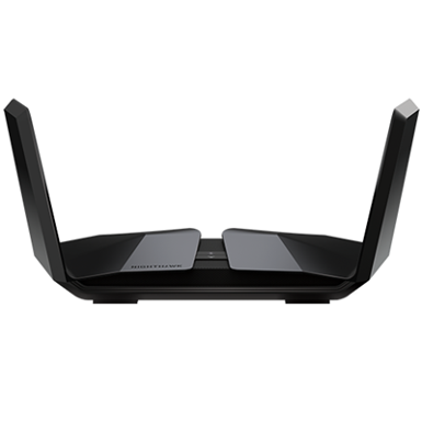 NETGEAR RAX200 AX11000 Nighthawk 12-Stream Tri-Band WiFi 6 Broadband Router